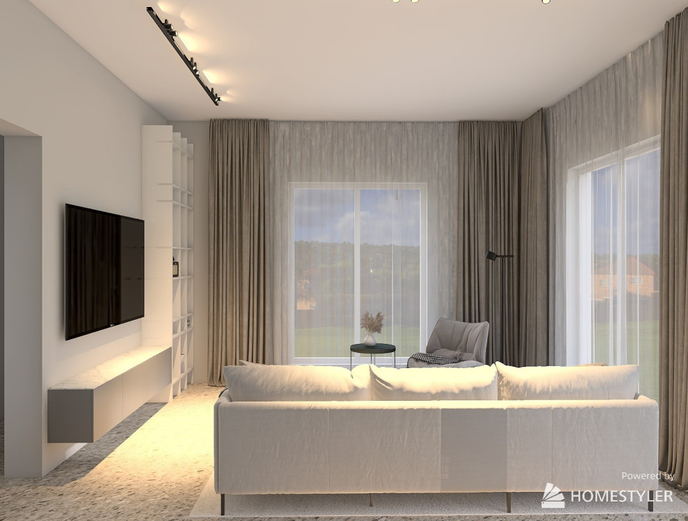 Проект загородного дома