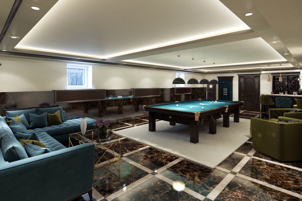 Дом 1000m2 для большой семьи