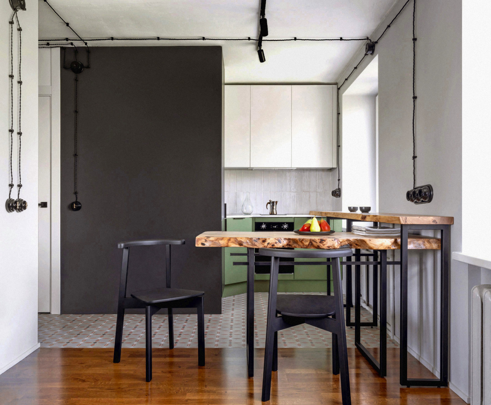 NeverToSmall project-flat 32 sqm