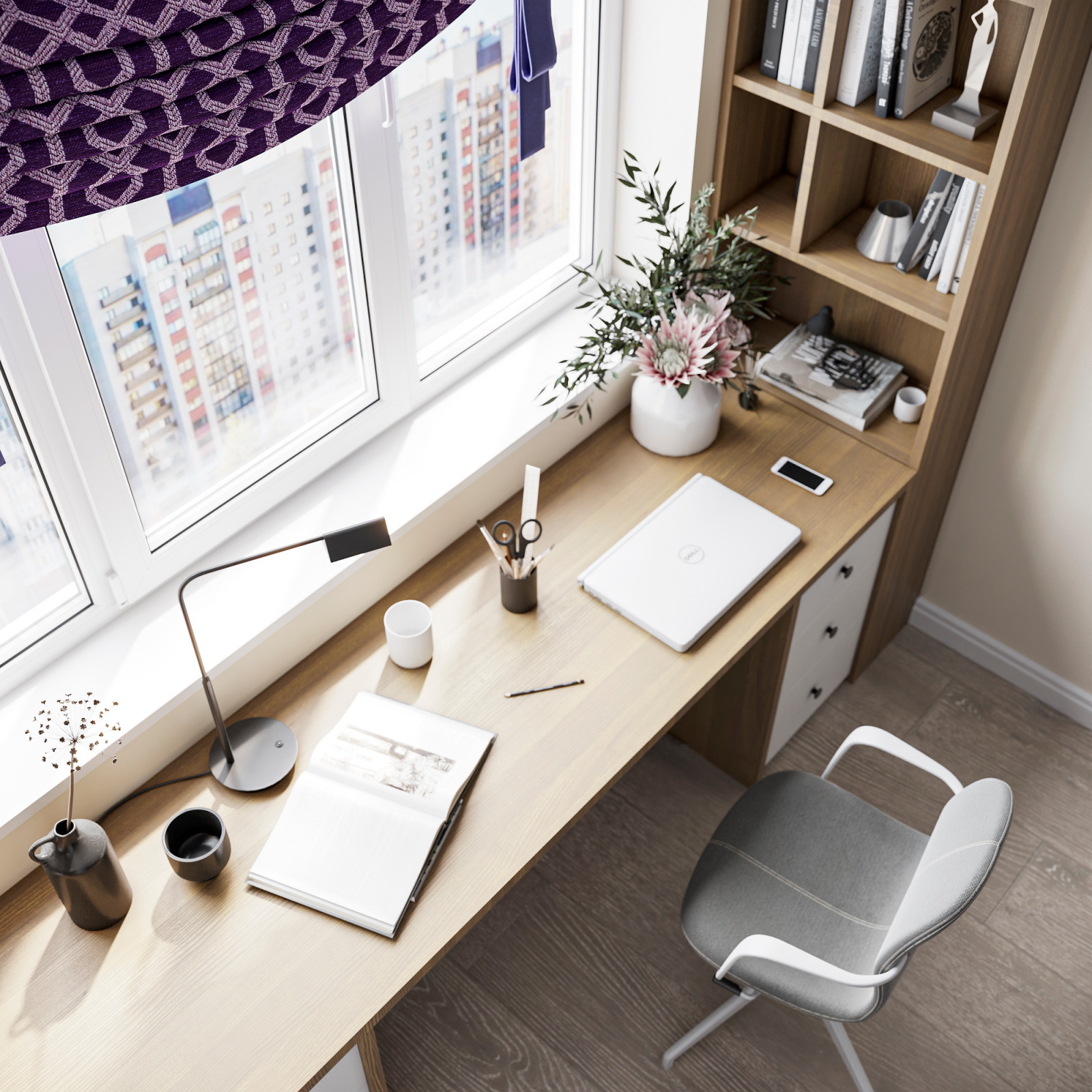 Квартира 78 м2