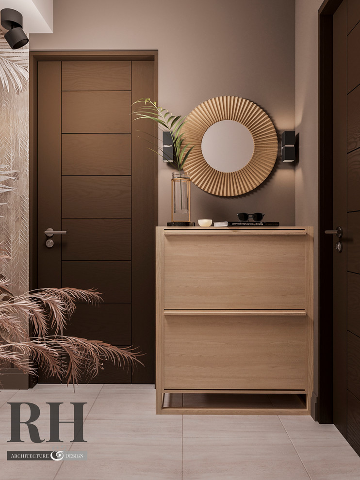 Дизайн прихожей