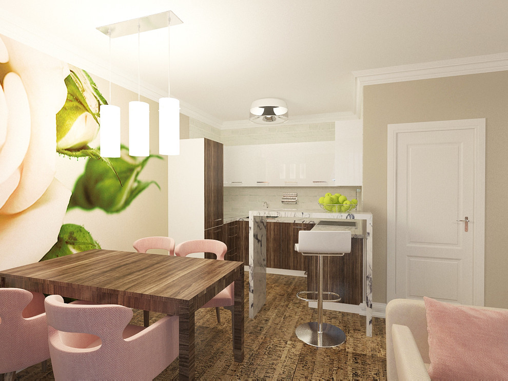 "Нежно и лаконично"