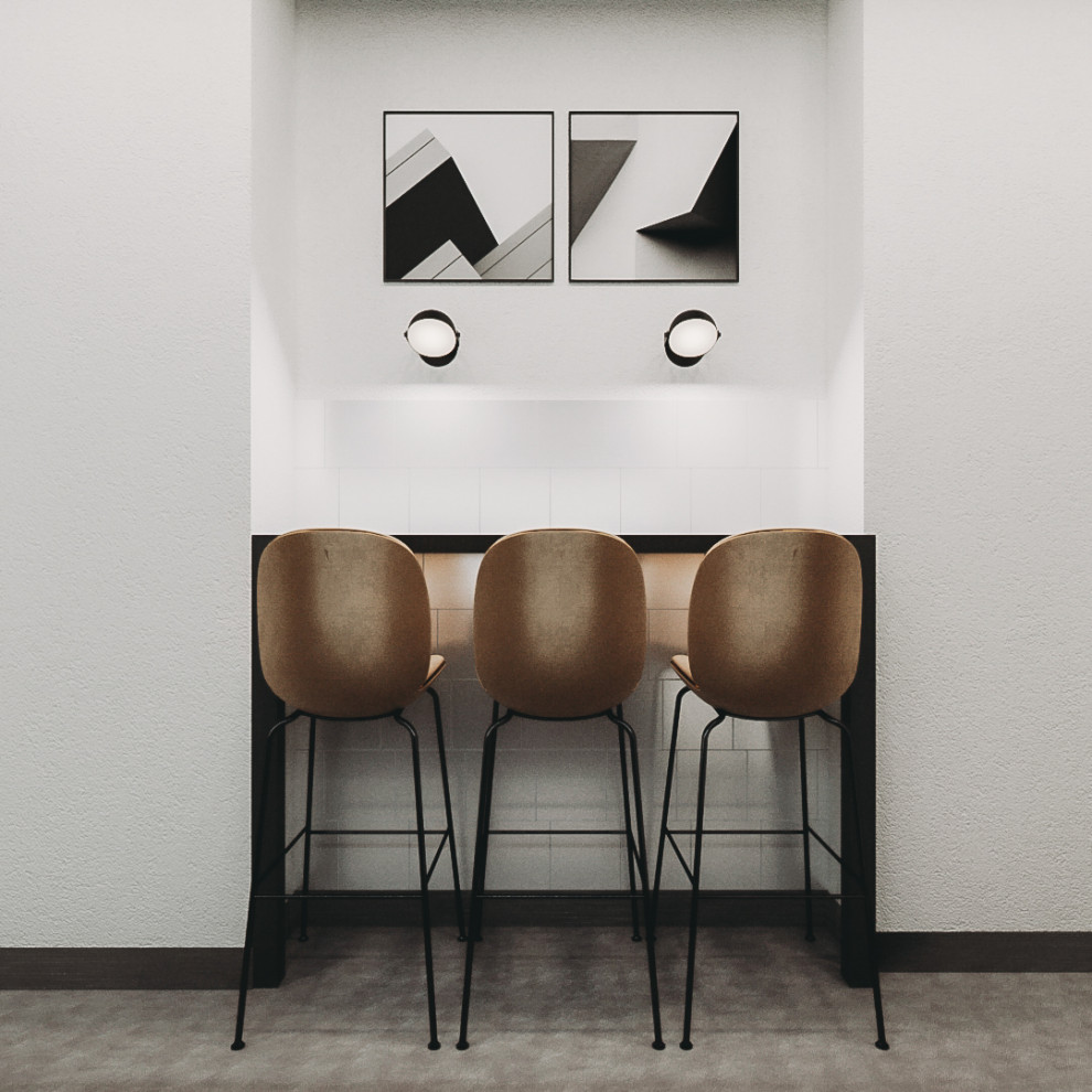 Дизайн-проект офиса Спб