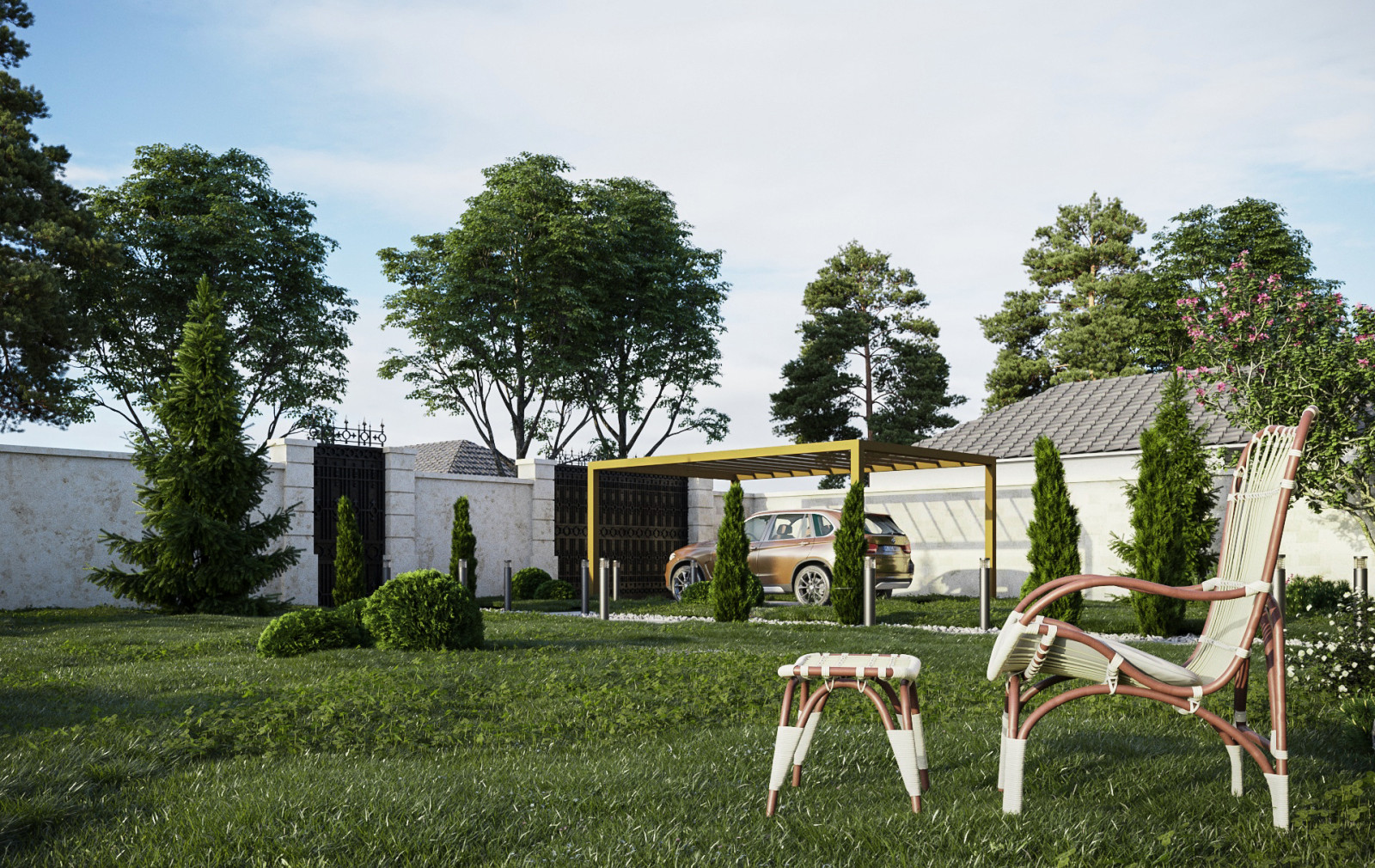 Частный дом в Республике Дагестан