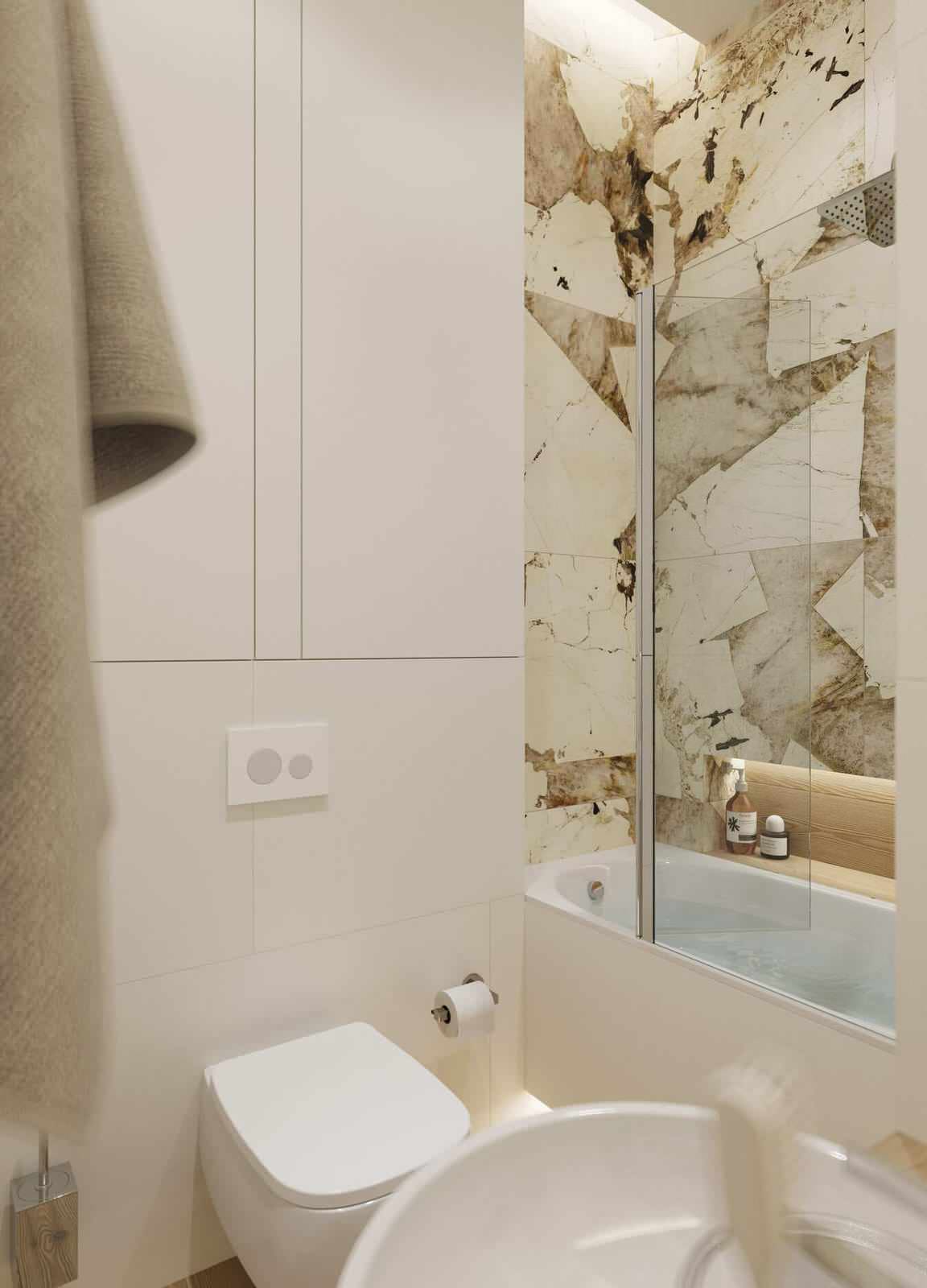 "Безмятежность". Квартира в Ялте