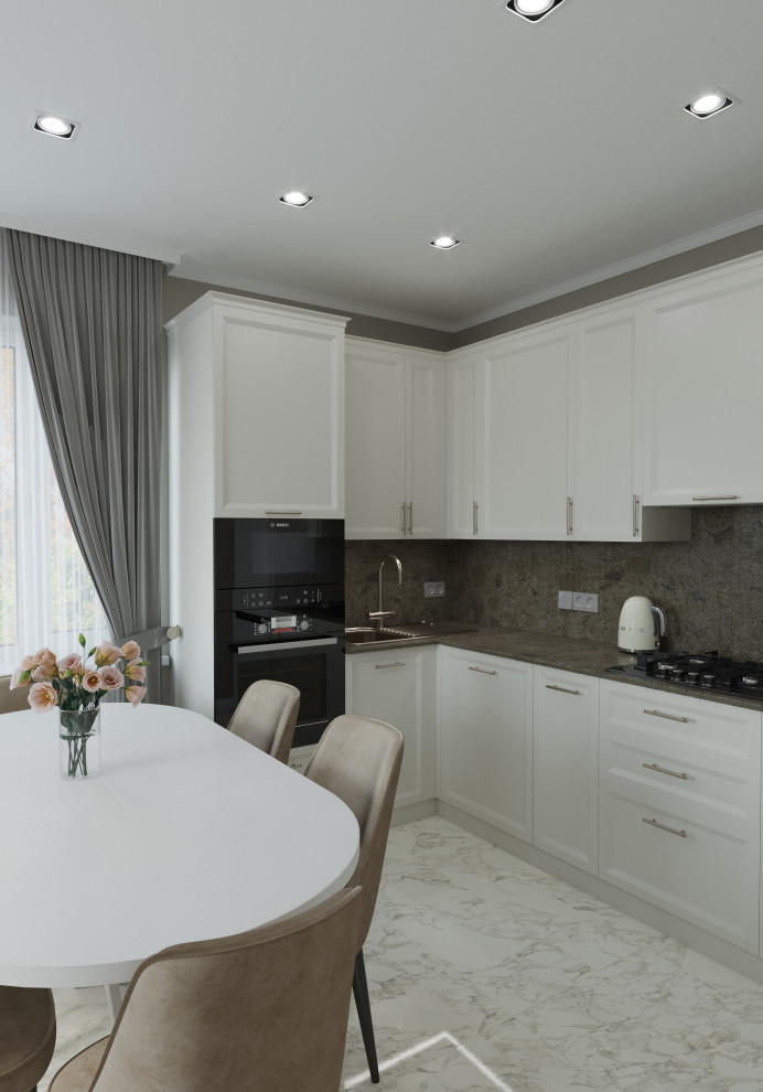 Утренний капучино