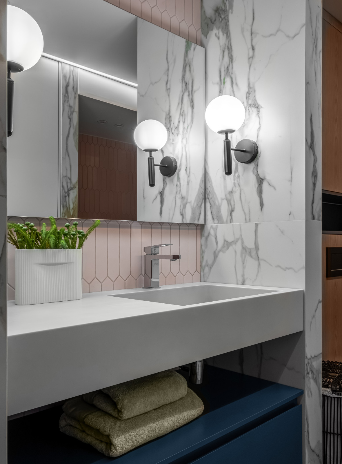 Реализованный интерьер (Вторичка)