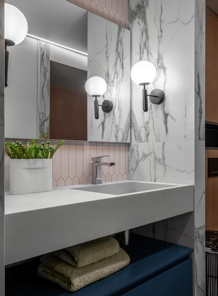 Реализованный интерьер (Вторичка)