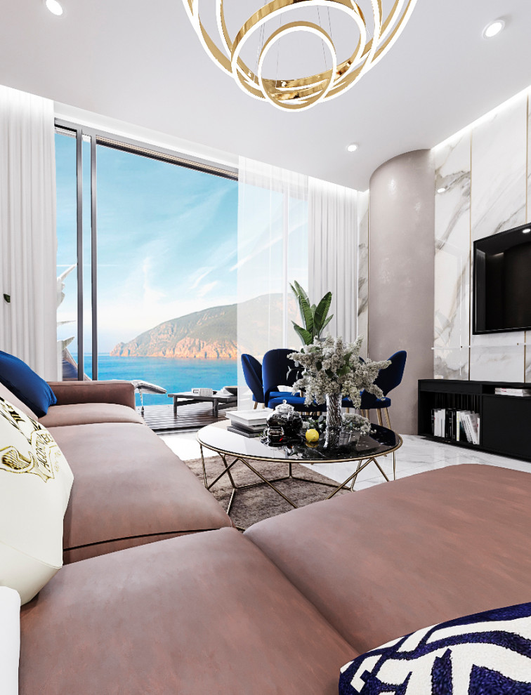 Апартаменты в Аю-Даг Резорт и Спа 1704