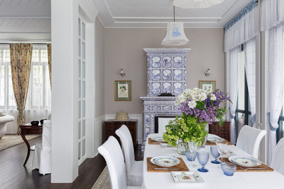 Загородный дом на Финском заливе