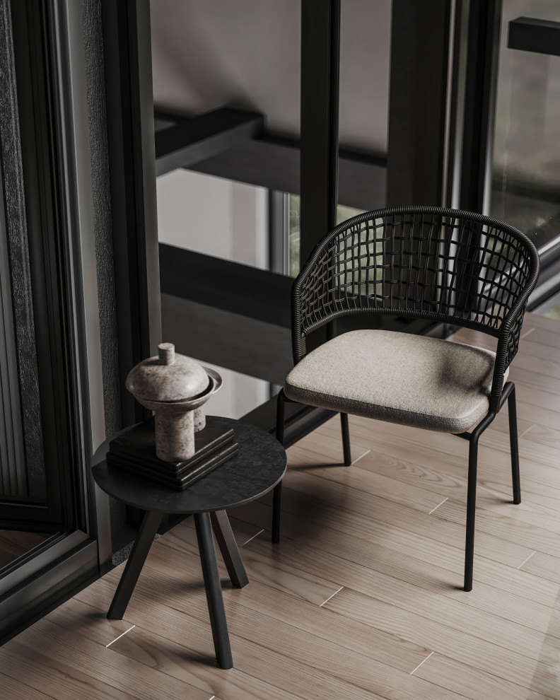 Фахверк. Andy's House