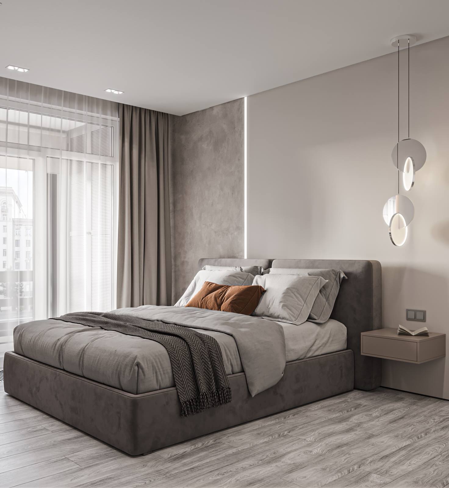 Обложка проекта: Квартира в ЖК «Квартал Галактика»