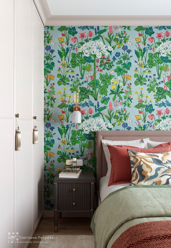 Дизайн интерьера квартиры