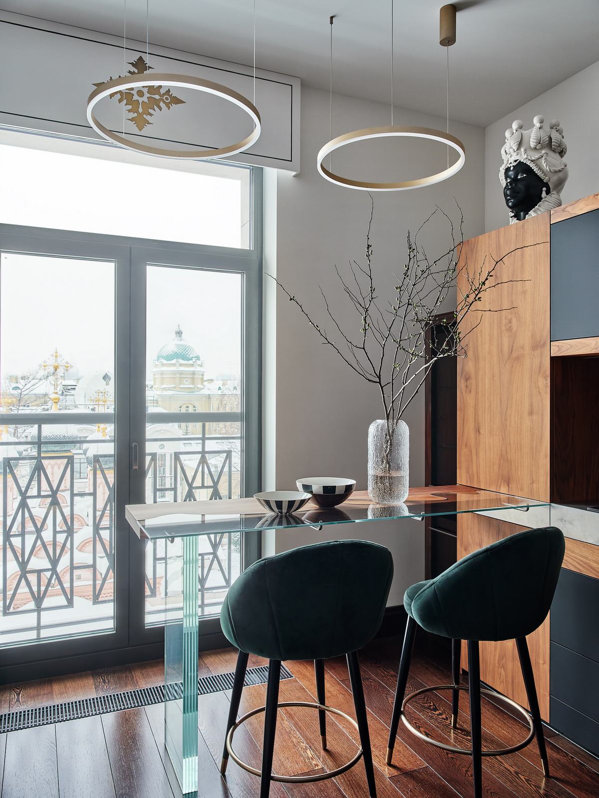 Квартира в ЖК "Софийский". г. Москва