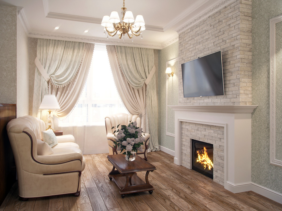 Классика в центре города