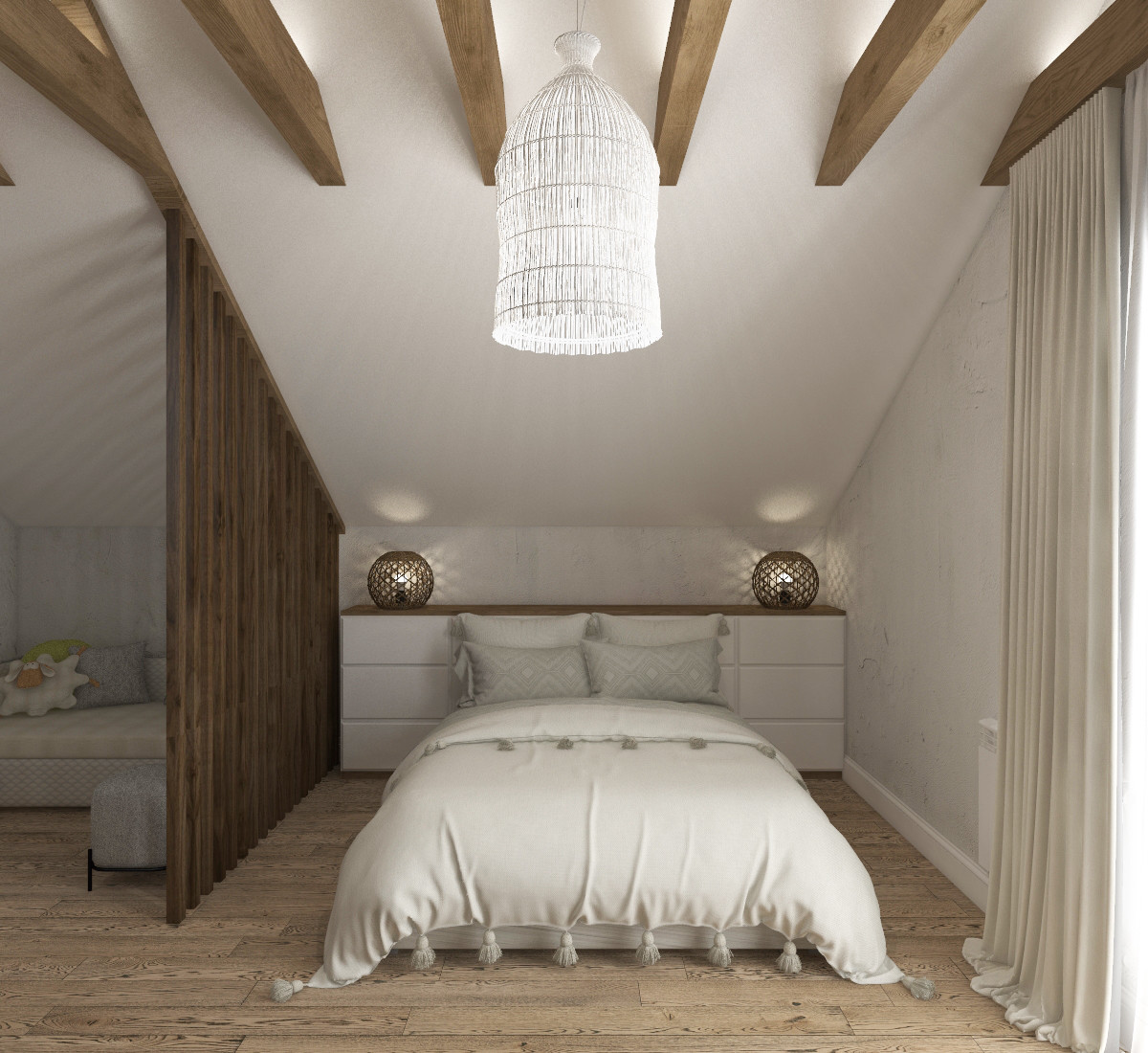 Проект загородного дома в тульской области