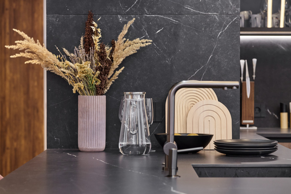 Дизайн квартиры в Сердце Столицы