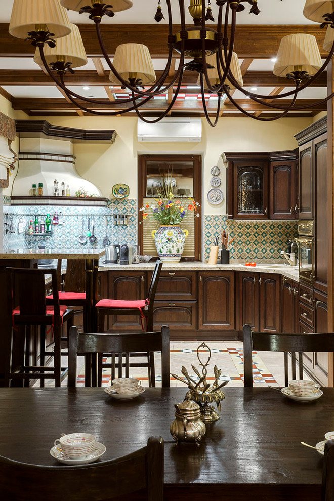 Проект загородного дома в деревне Лисавино