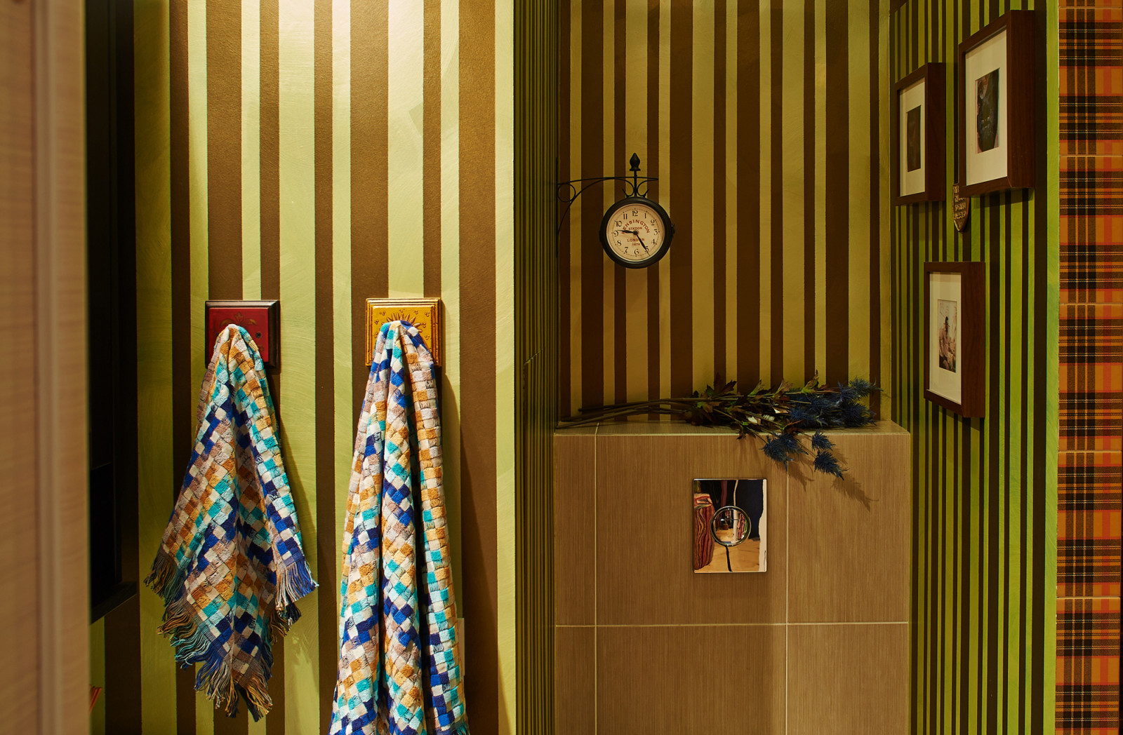 Реконструкция интерьера, 2014-15 гг.