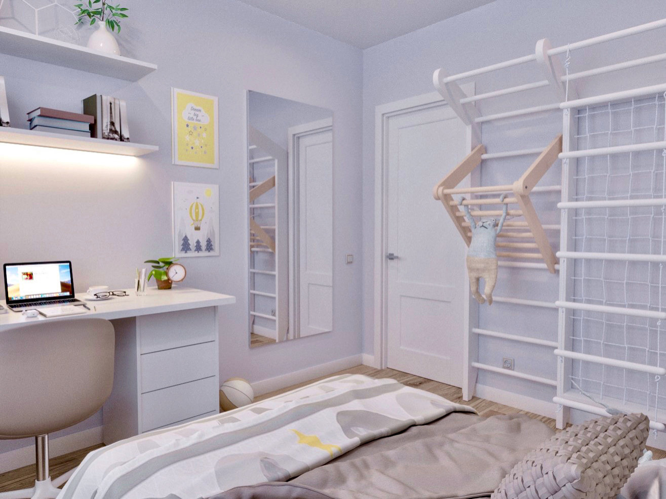 Квартира 40 м.кв.