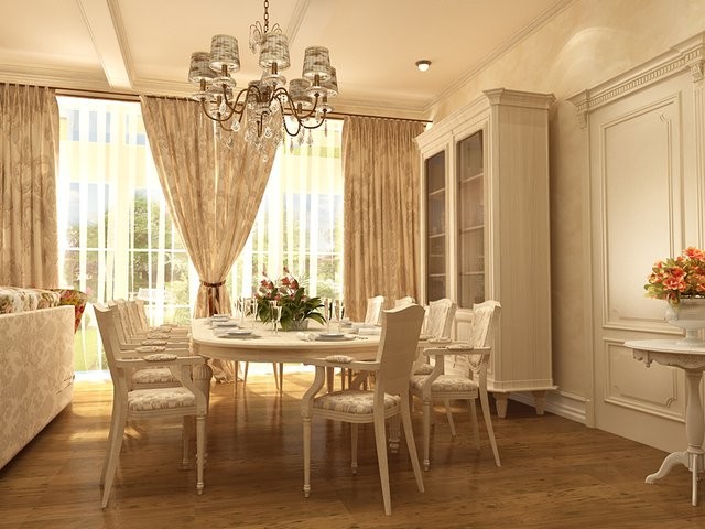 TOP-5 fresh ideas for kitchen interior design