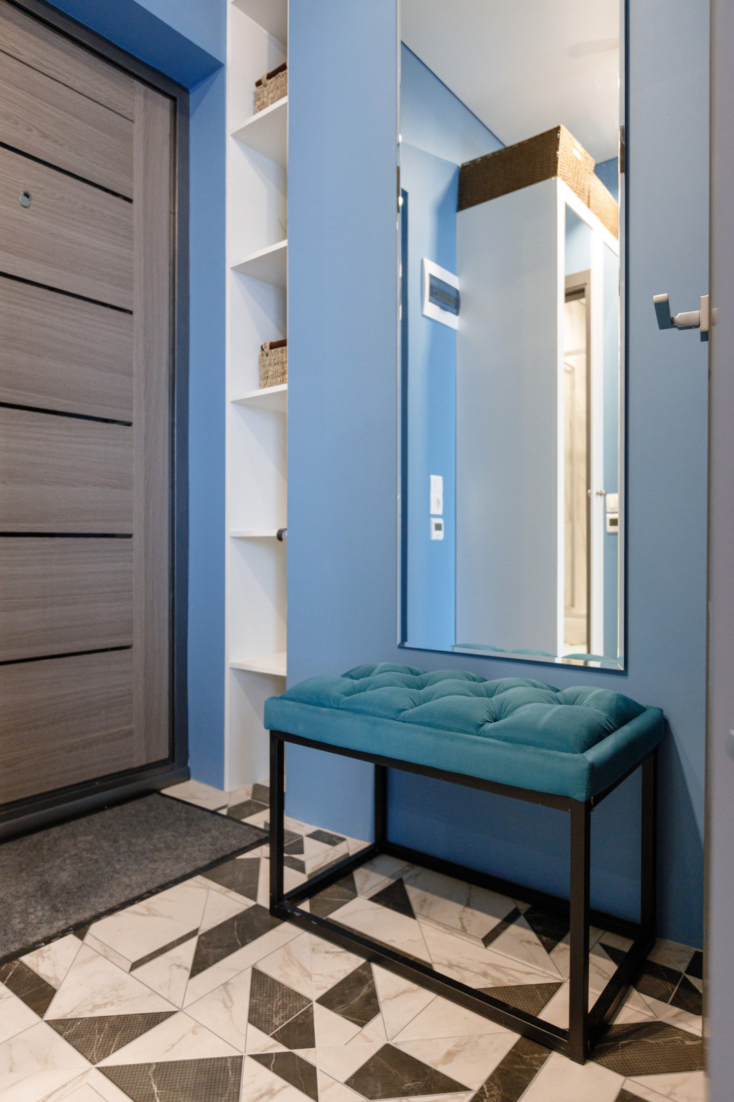 Уютная студия 24 м² с доступным ремонтом в Сочи