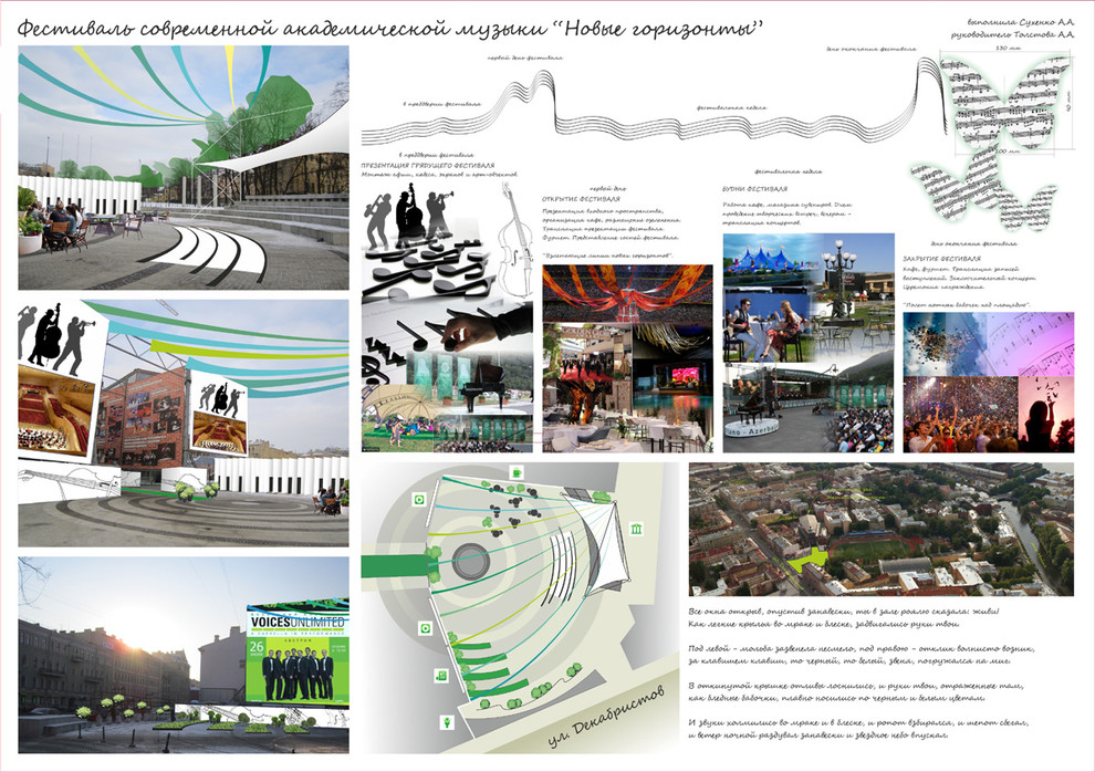 Среда-событие