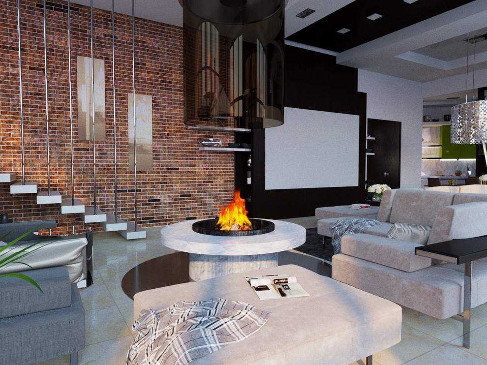 Дизайн пентхауса