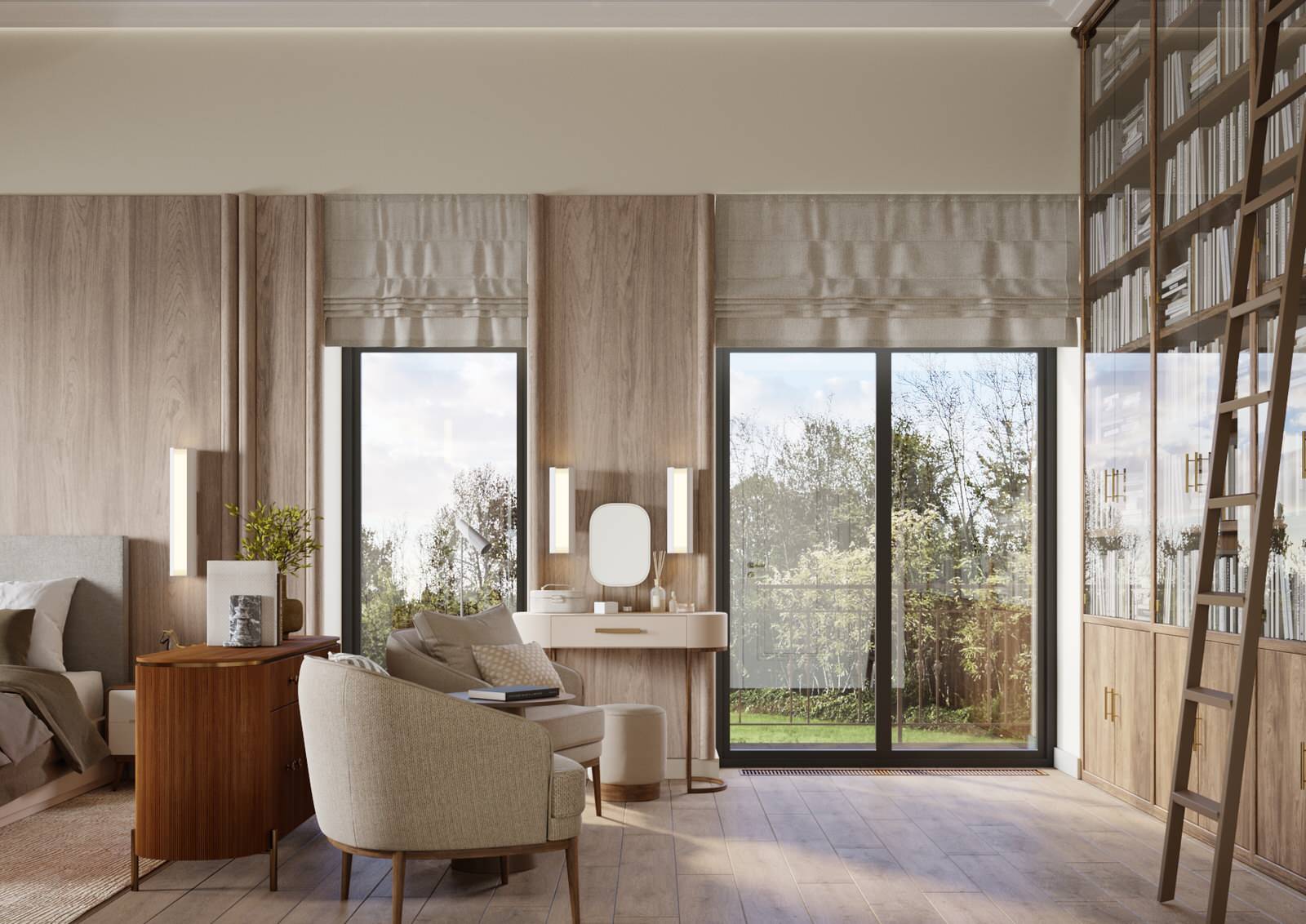 Коттедж Ковалево-Родники