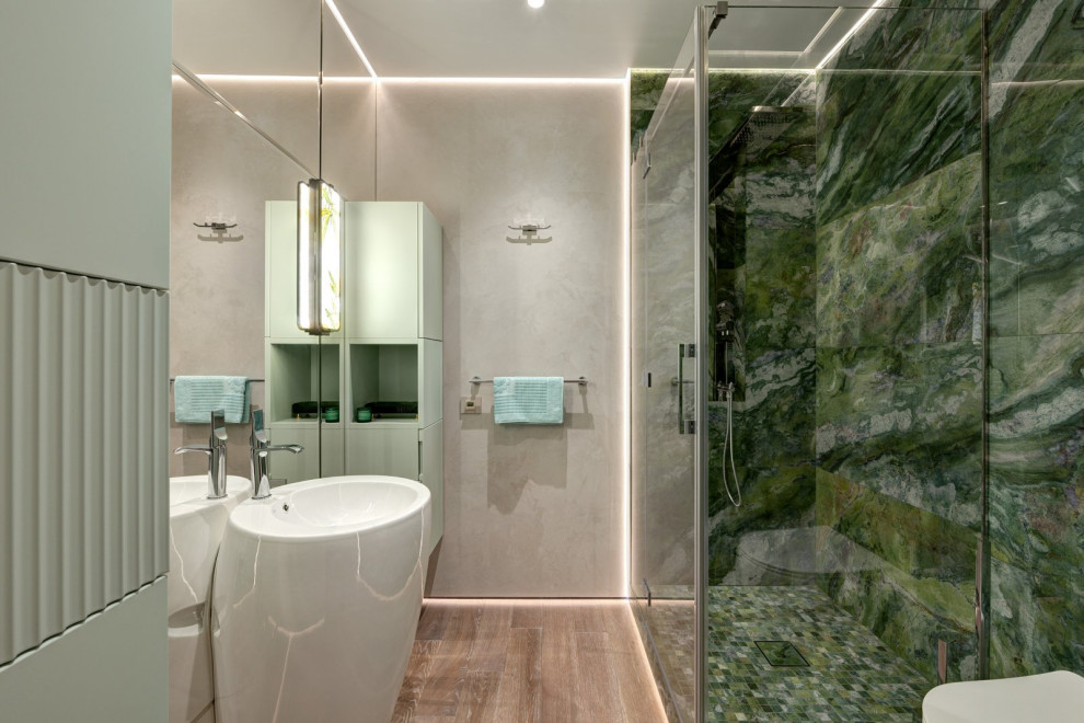 Квартира на Садовом Кольце июнь 2024