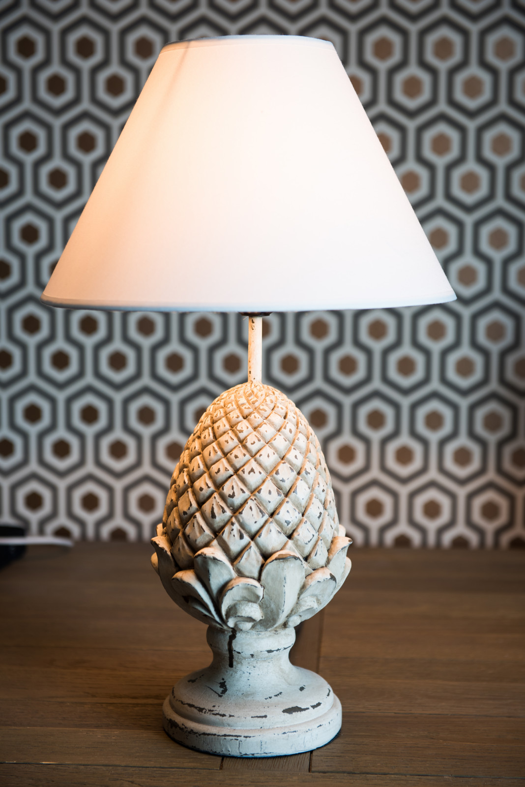 Винтажная квартира на Новочернушенском