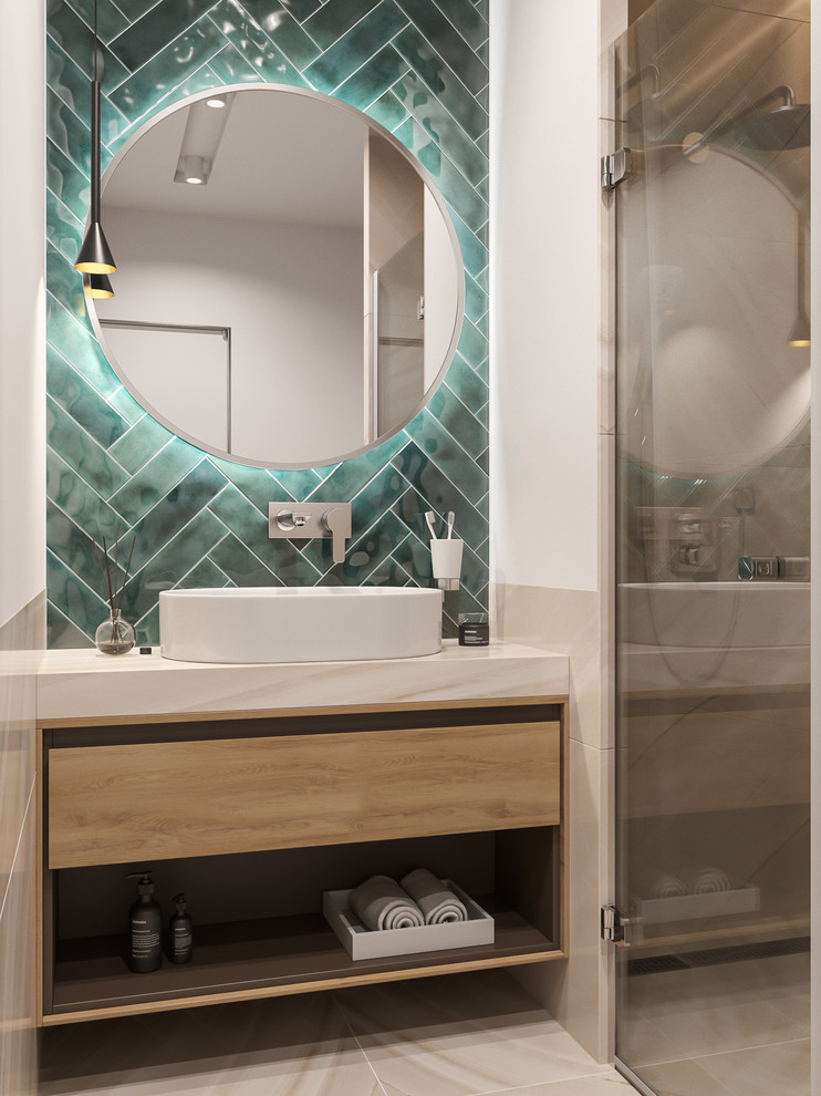 Квартира в Ростове-на-Дону. ЖК Аквамарин