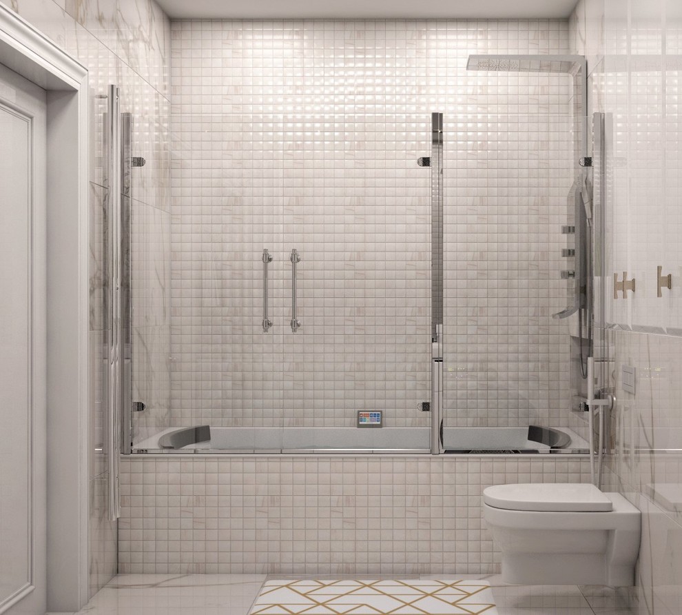 Проект 3х-комнатной квартиры для молодой семьи