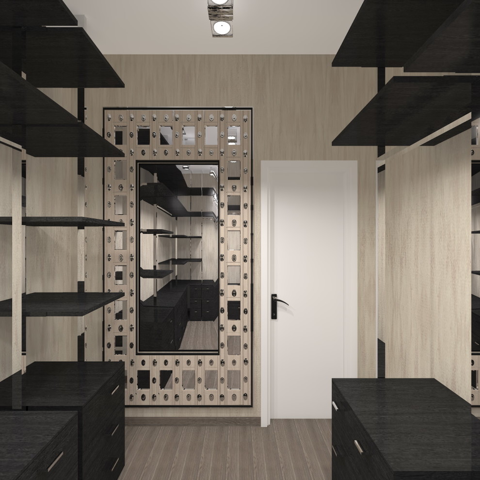 Дизайн-проект квартиры в ЖК "Континенталь"