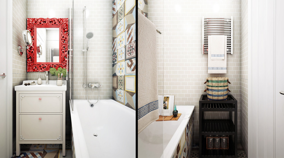 Дизайн трехкомнатной квартиры Москва