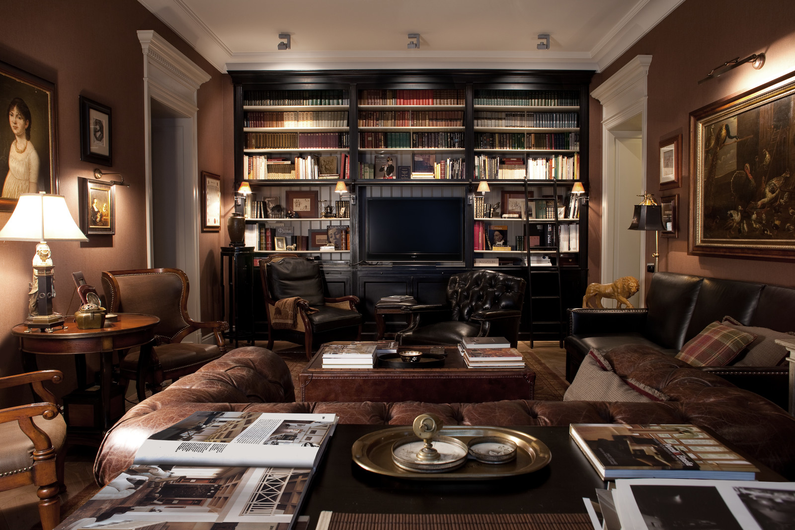 Квартира на Кутузовском