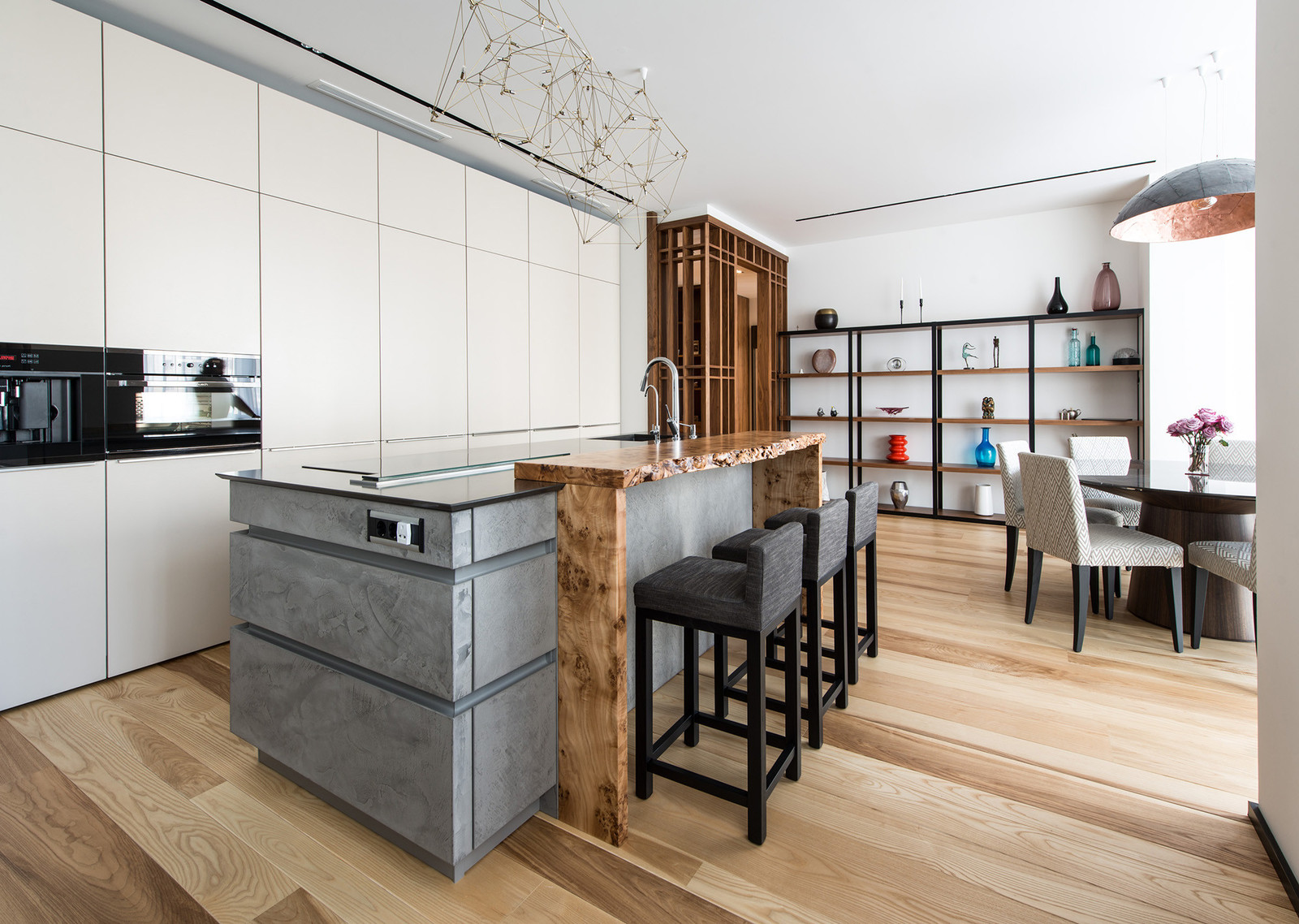 Реализованные нами проекты - TOPOS | CONCRETE-A