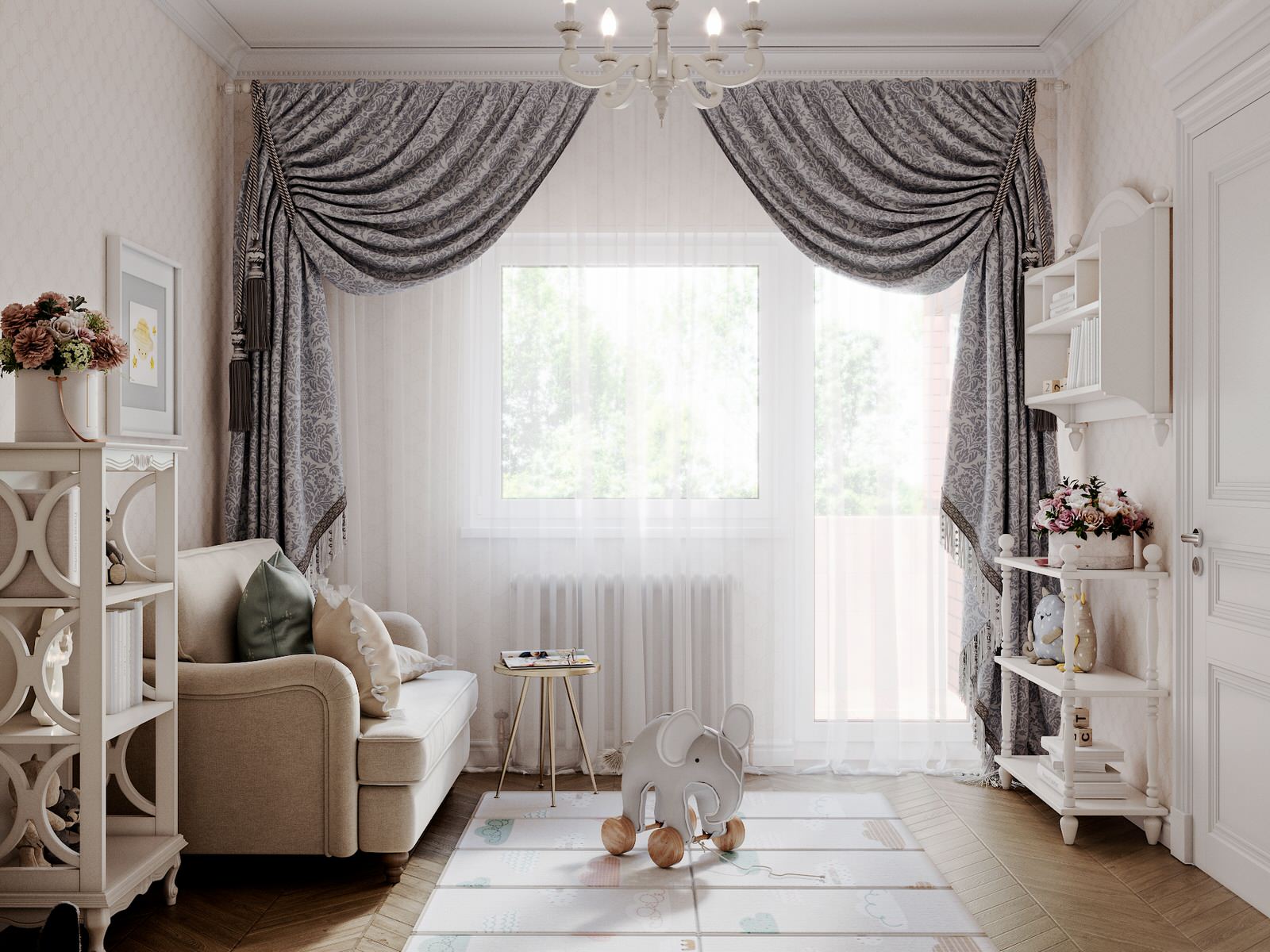 Комната для малыша