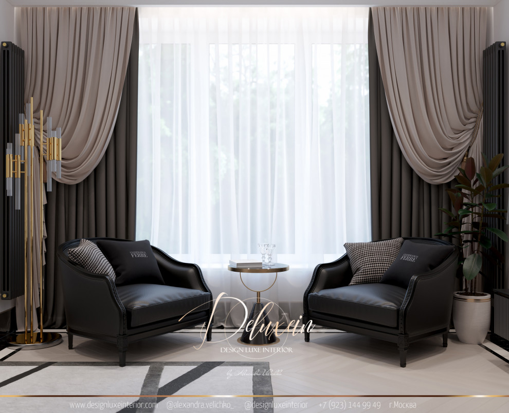 Элитный дизайн дома Александра Величко дизайнер элитных интерьеров