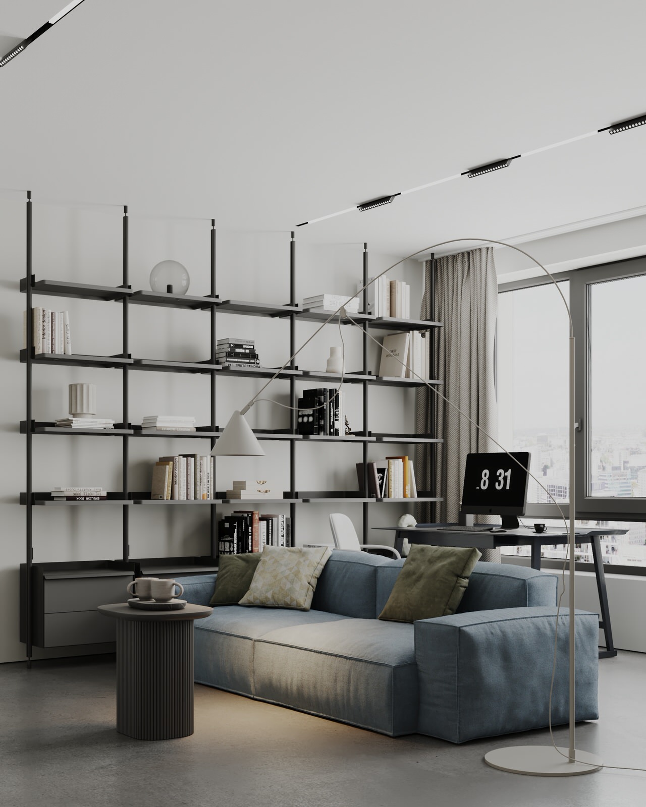 ЖК Черная речка 69м.кв.