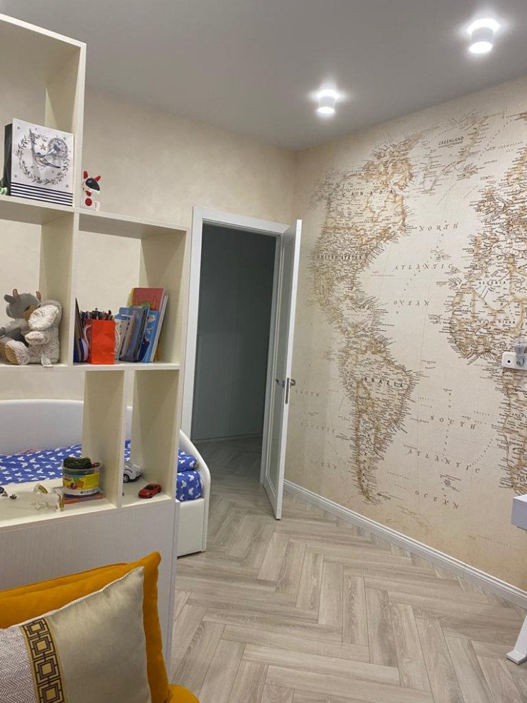 ЖК "Ясный" г.Москва. Двухкомнатная квартира