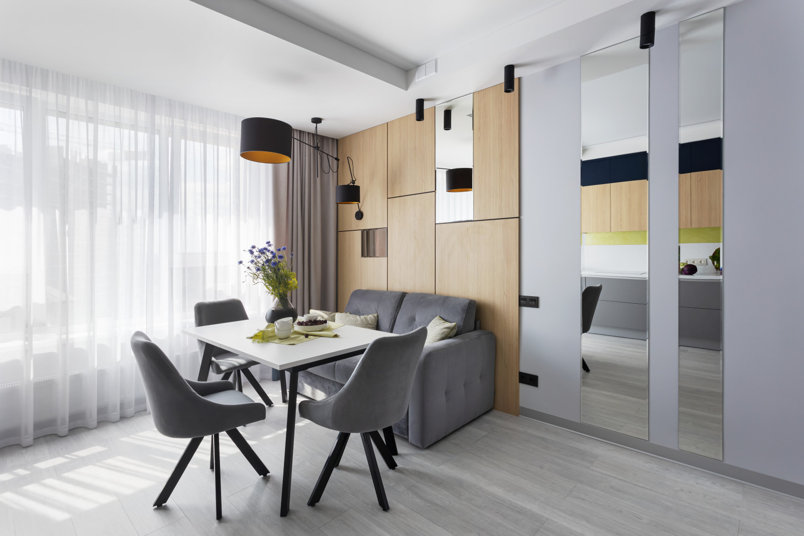 Обложка проекта: Компаунд "Проспект Мира"