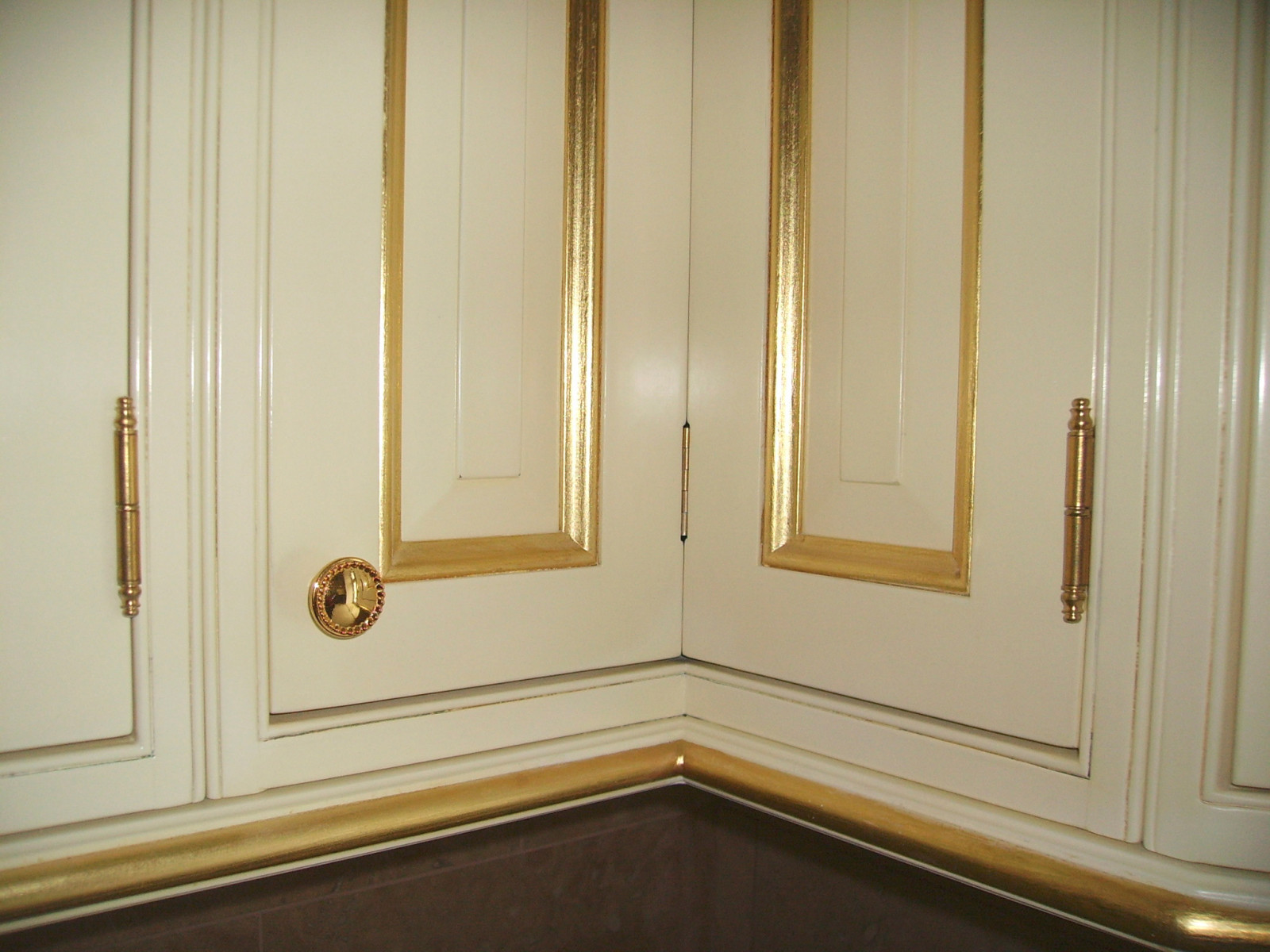 Кухня в классическом стиле