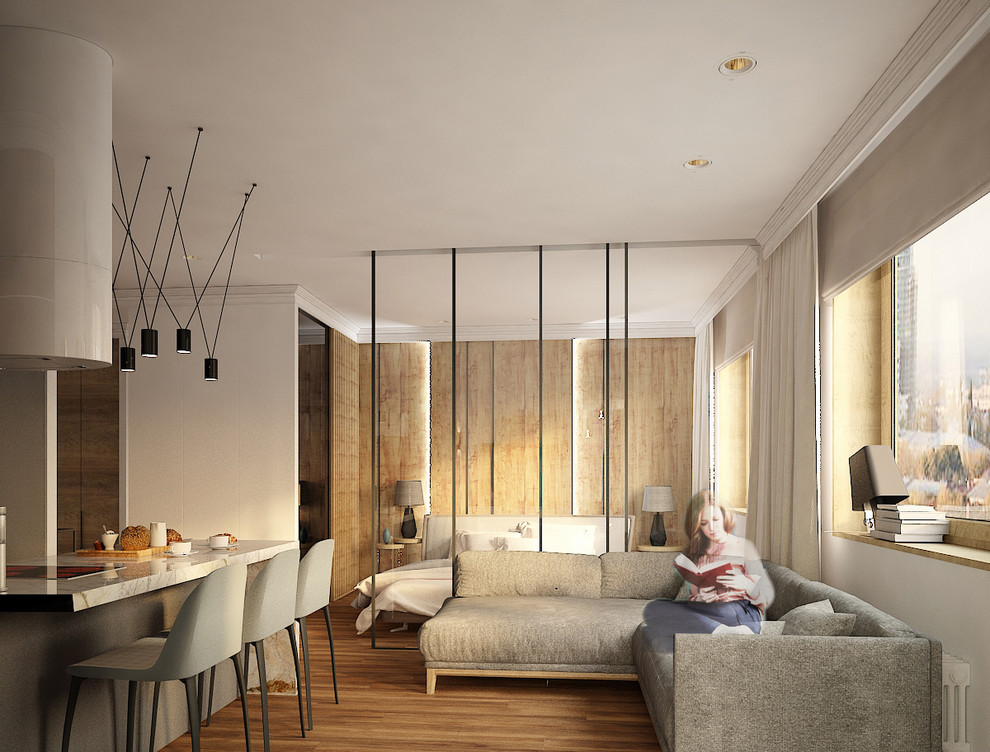 Обложка проекта: Новостройка в г.Воронеж