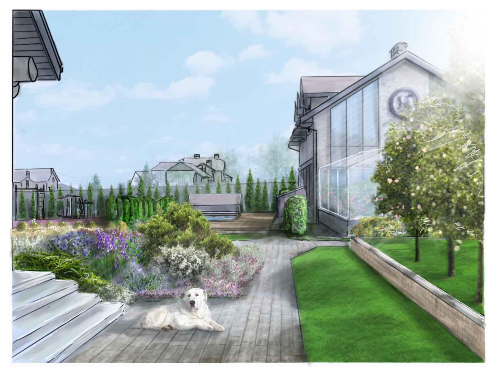 Кедровый бор