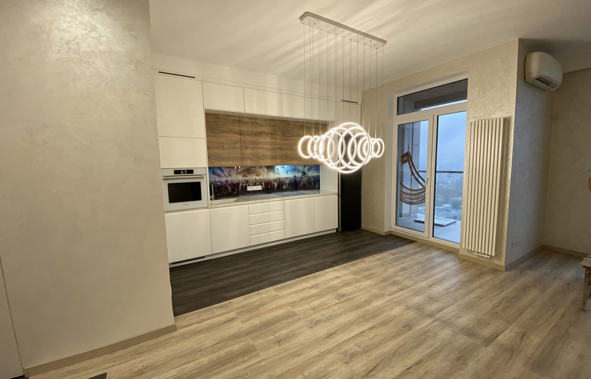 Капитальный ремонт частного дома