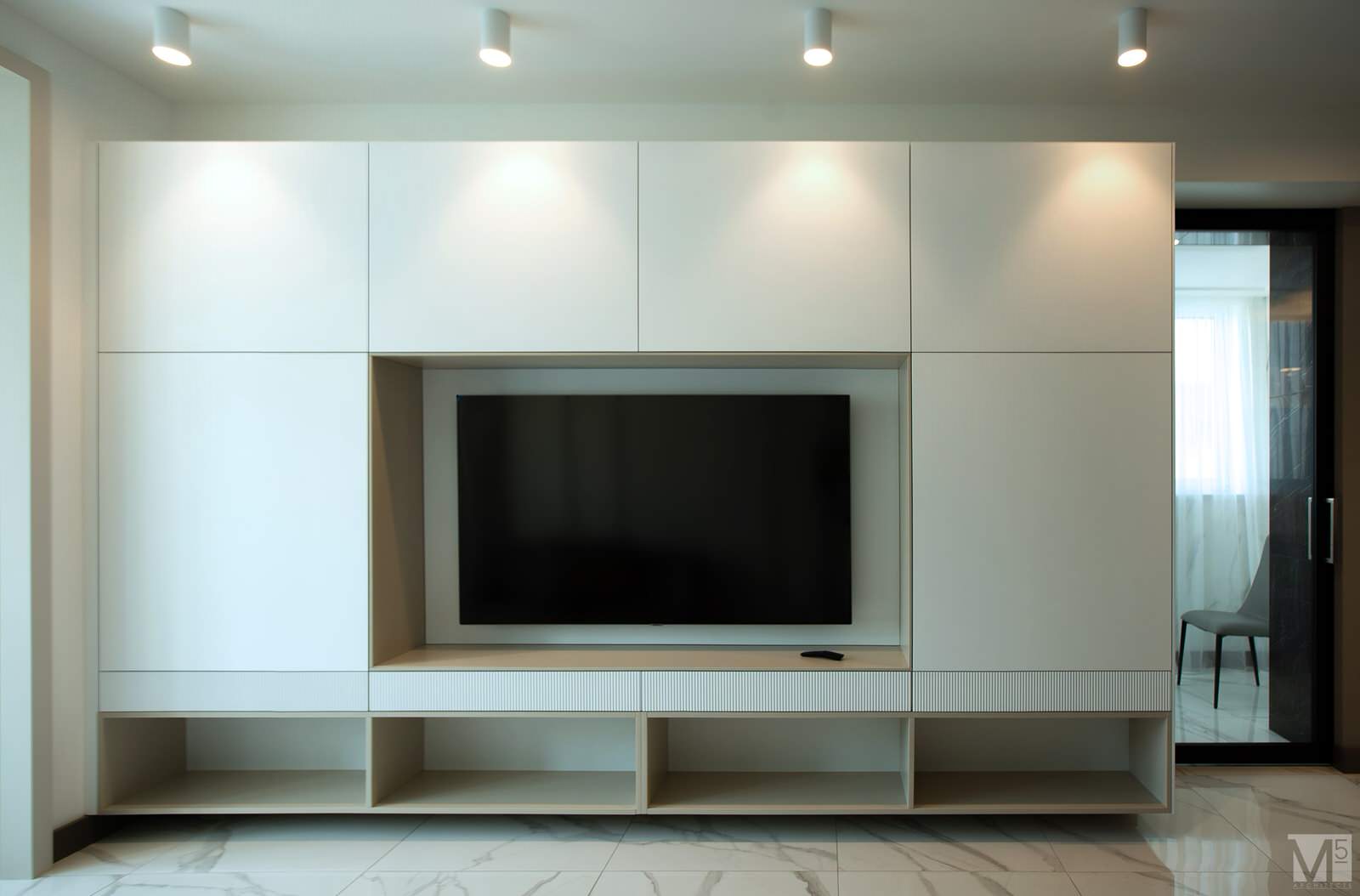 Объект на пр. Победителей (г.Минск)