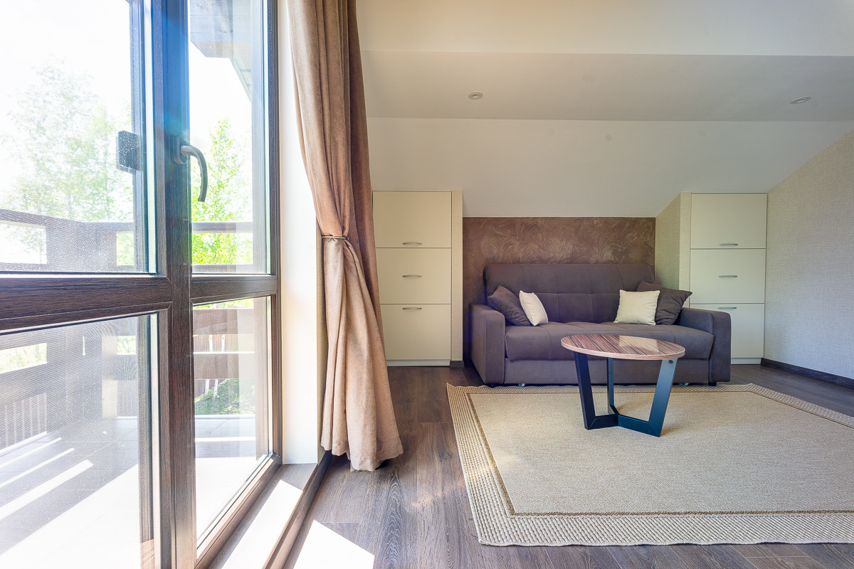 Загородный дом площадью 190 м2