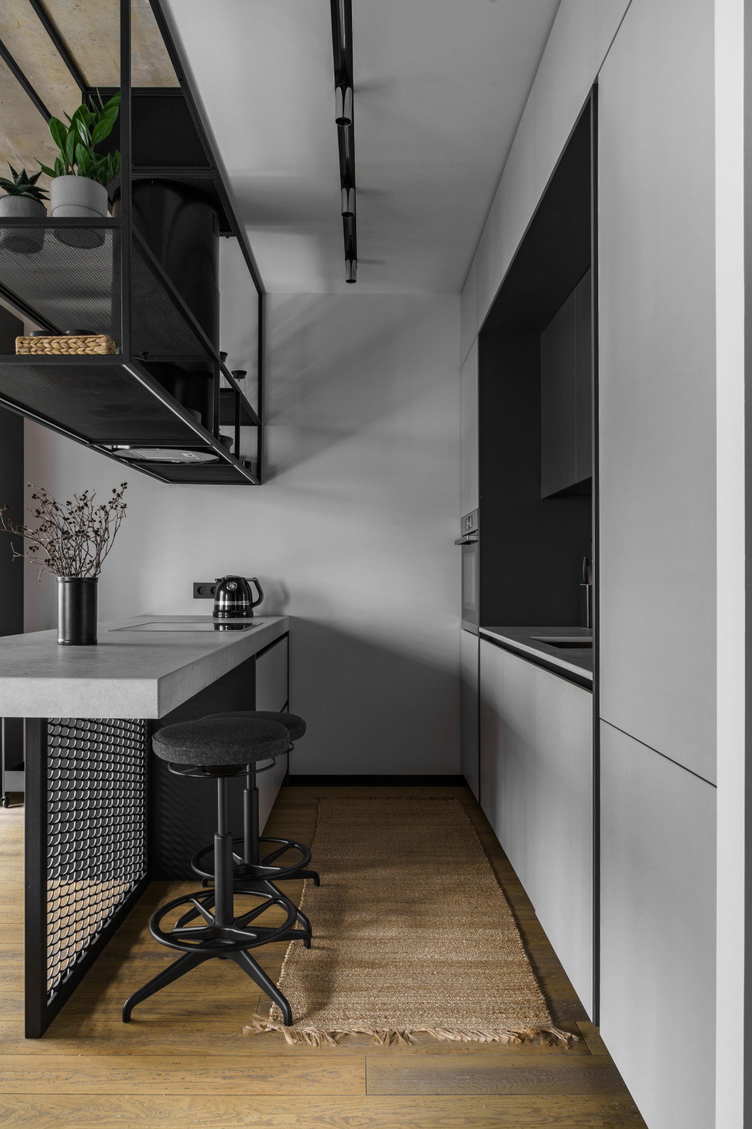 Лофт на среднем