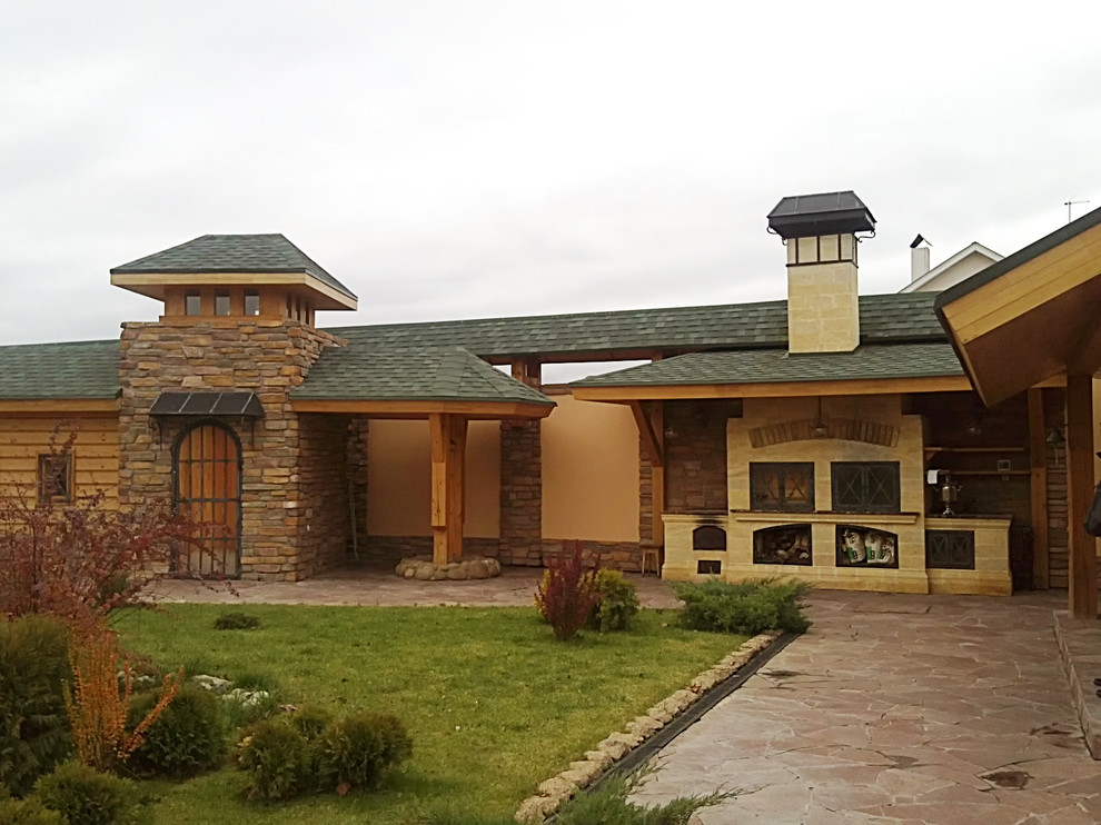 Ландшафтная архитектура